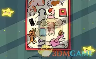 《今晚早点睡》第19关通关攻略