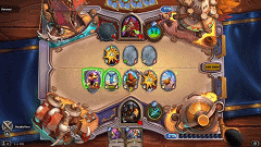 《炉石传说》塔维什雷矛卡牌介绍