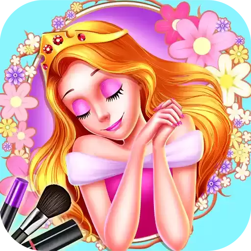 魔法公主美妆秀