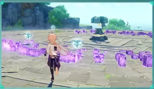 原神奇趣秘园奇趣征服Ⅱ难度怎么通关?奇趣征服Ⅱ通关技巧图片6