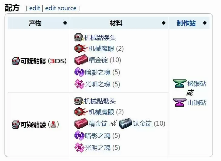 泰拉瑞亚1.4奥库瑞姆怎么召唤_2 泰拉瑞亚1.4奥库瑞姆怎么召唤