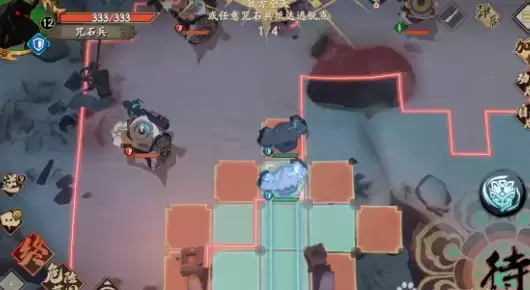 天地劫幽城再临咒石兵中级打法攻略分享