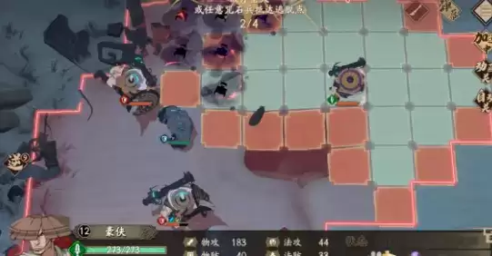 天地劫幽城再临咒石兵中级打法攻略分享