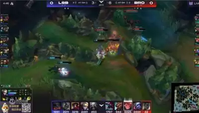 虎牙独播LCK：GEN逆转战胜KT，尺帝输出拉满状态无解！