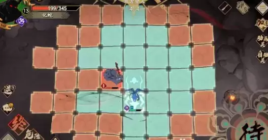 天地劫幽城再临化蛇中级打法攻略分享