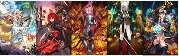 坎公骑冠剑平民阵容推荐 平民阵容搭配攻略图片1