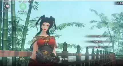 秦时明月世界赤练邀约怎么选?赤练邀约结局攻略图片3