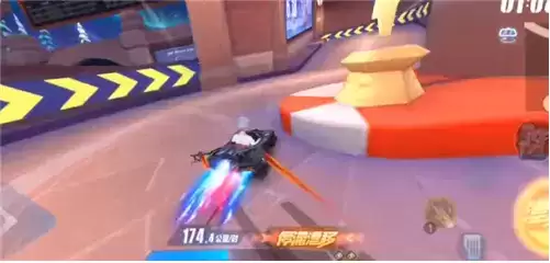 QQ飞车手游夜影星爵怎么改装?夜影星爵改装攻略图片1