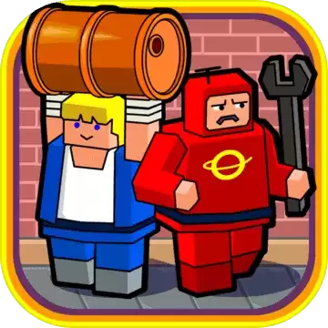 热血大乱斗全人物满级