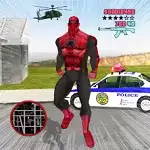 蜘蛛英雄绳索大作战