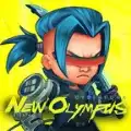 赛博朋克新奥林巴斯闲置RPG