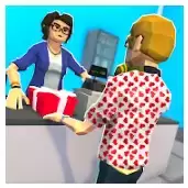Cashier 3D