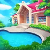 烹饪设计城市装饰游戏