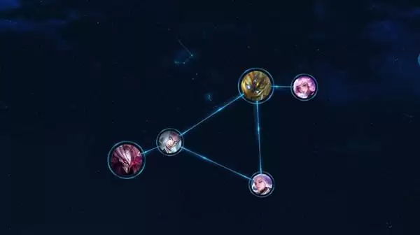 王者荣耀云梦泽英雄有哪些?云梦泽阵营有哪些英雄?图片3