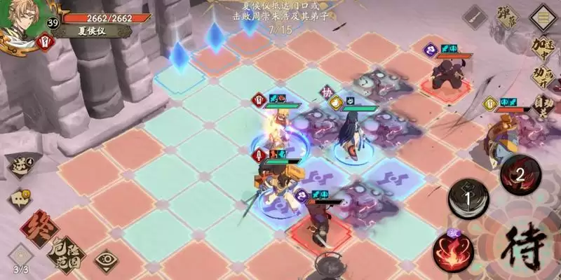 天地劫幽城再临蚀之隙3-6怎么打?蚀之隙3-6打法攻略图片9