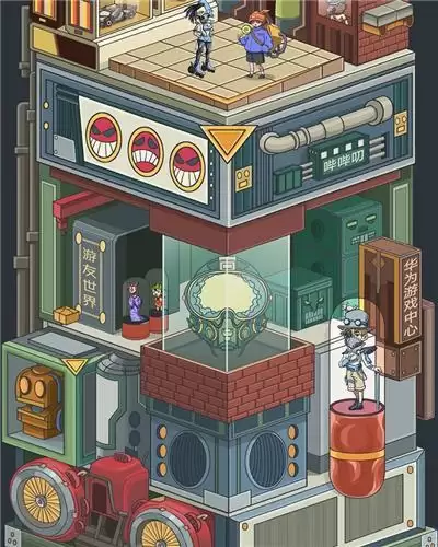 打造“游友世界”，华为游戏中心转型再创新