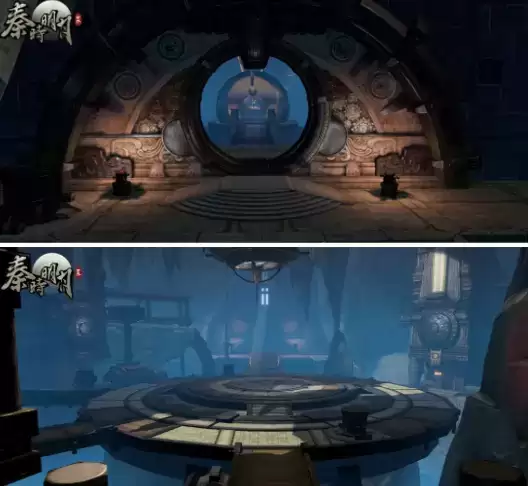 秦时明月世界打卡地点大全