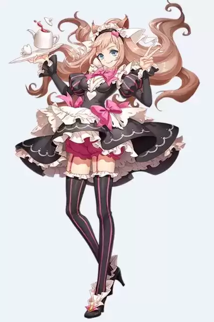 樱都学园艾丽丝最强队伍搭配推荐