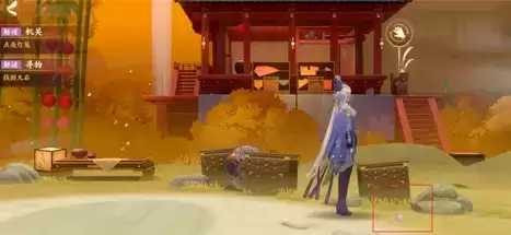 忘川风华录小麒麟拯救计划怎么做?灯笼点击顺序介绍图片4