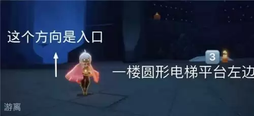 光遇3.23季节蜡烛位置分布一览