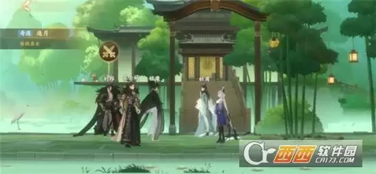 忘川风华录追月奇遇完成方法一览 追月奇遇怎么做