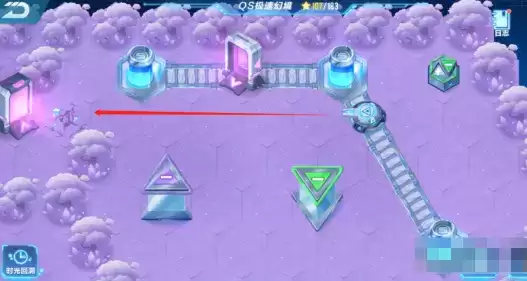 《QQ飞车手游》S21极速幻境第二章碎裂之梦通关攻略