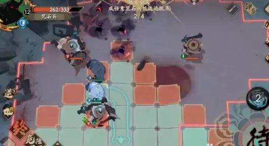 《天地劫：幽城再临》咒石兵中级打法攻略