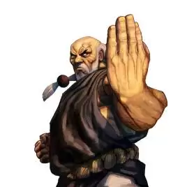 《街霸对决》刚拳属性介绍