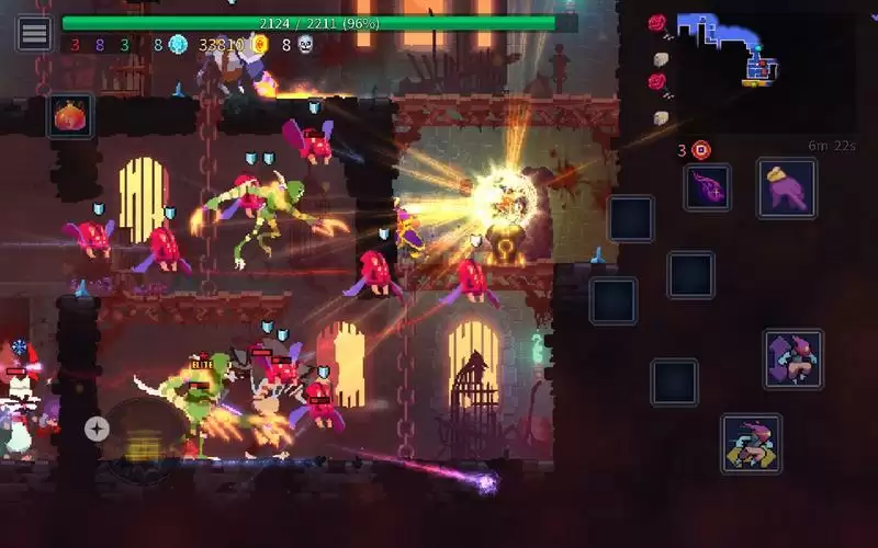 重生细胞吸血装备推荐 吸血流装备搭配详解