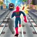 地铁赛跑英雄