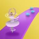BalletRun3D中文