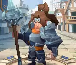 《暗黑之城》赵云技能图鉴