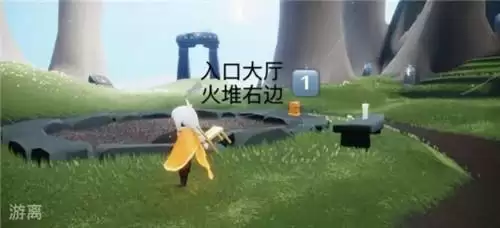 光遇3.25季节蜡烛位置分布一览