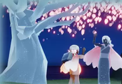 《光遇》春之先祖位置介绍