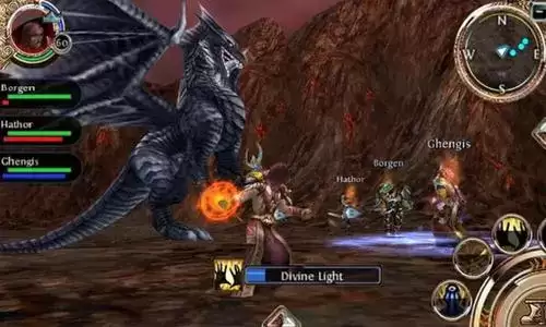 《混沌与秩序》神庙副本打法介绍