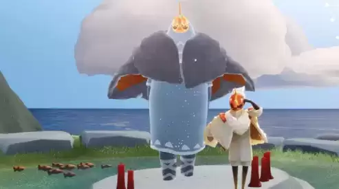 《光遇》白绒斗篷复刻先祖兑换蜡烛一览