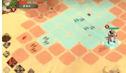 《天地劫：幽城再临》脚印踪迹通关攻略