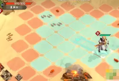 《天地劫：幽城再临》脚印踪迹通关攻略