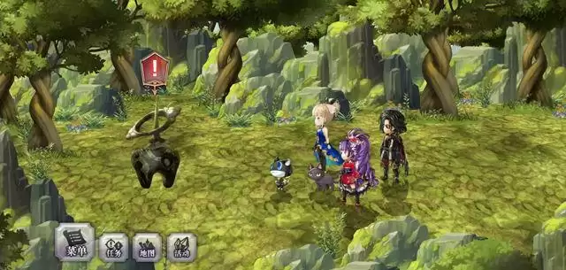 另一个伊甸复活的魔兽王远古之冥约打法攻略