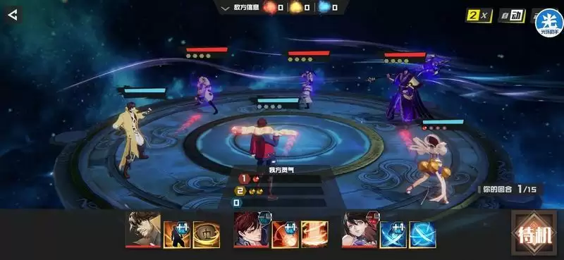 镇魂街武神躯前期0氪阵容推荐 无氪阵容搭配指南