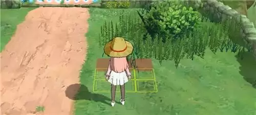 《小森生活》开垦土地方法介绍