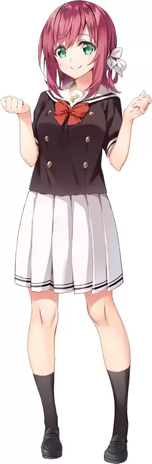 《atri手游》神白水菜萌角色介绍