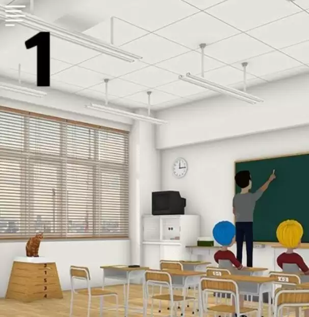 无聊的教室通关攻略流程 无聊的教室解谜攻略汇总图片1