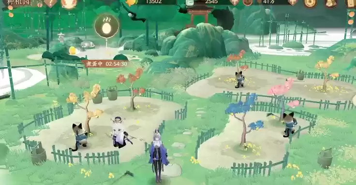 忘川风华录藏宝图获取及使用方法一览