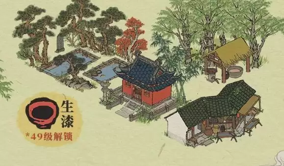 江南百景图闲人获取方法 闲人建筑及客栈住客大全