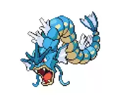 《口袋新世代》暴鲤龙介绍