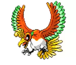 《口袋新世代》凤王介绍