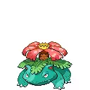 《口袋新世代》妙蛙花介绍