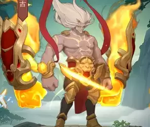 《放置封神》盘古介绍