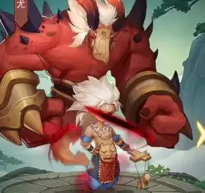 《放置封神》蚩尤介绍